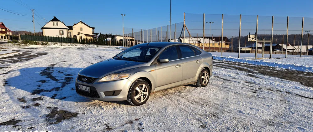 ford mondeo małopolskie Ford Mondeo cena 9999 przebieg: 352000, rok produkcji 2009 z Brzesko